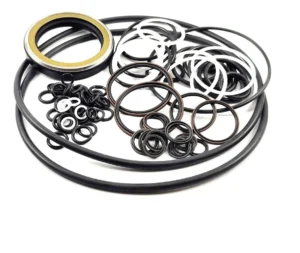 Reparo Da Bomba Hidráulica Para Linha Esc. Komatsu Pc450-8