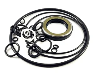 Reparo Da Bomba Hss Para Linha Komatsu D61ex