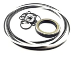 Reparo Motor Tração Para Linha Komatsu Pc350/8