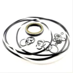 Reparo Motor De Tração Para Linha Komatsu Pc400/8