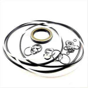 Reparo Motor De Tração Para Linha Komatsu Pc400/8