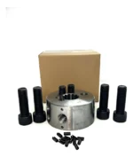 Centro 12 Estrias Para Acomplam. De Bomba Hid. Escavadeiras