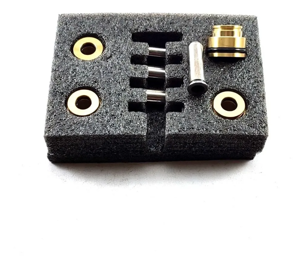 Kit Pusher De Escavadeira Para Joystick Para Linha Sany