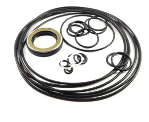 Reparo Do Motor De Giro Para Linha Sany Sy235c8
