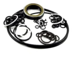 Reparo Da Bomba Hidráulica Para Linha Esc. Komatsu Pc138-8