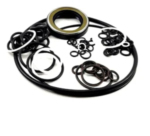 Reparo Da Bomba Hidráulica Para Linha Esc. Komatsu Pc138-8