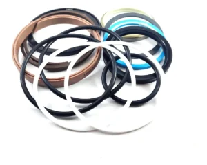 Kit 04 Reparos Cilindros P/ Linha Volvo Ec210b Ler Descrição