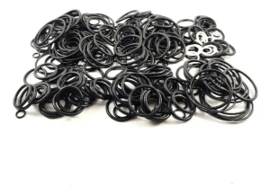 Reparo Comando P/ Linha Esc. Hyundai R210lc7 Tipo Vermelho