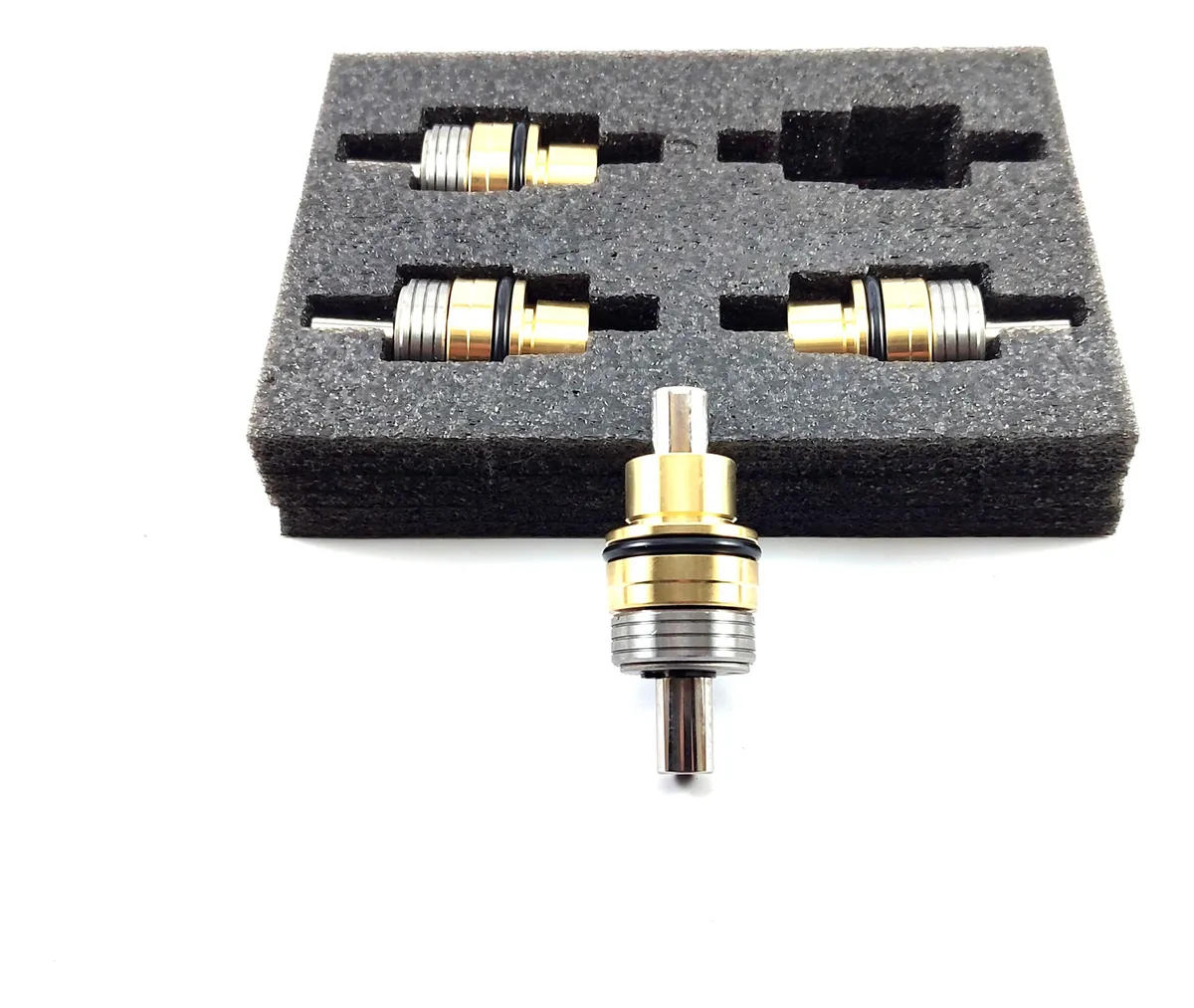 K9006864 Kit Pusher Do Pedal De Locomoção Para Linha Doosan