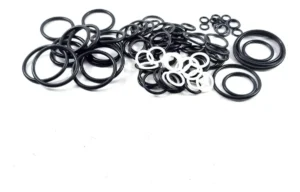 Reparo Comando Hidráulico Para Linha Volvo Ec140e