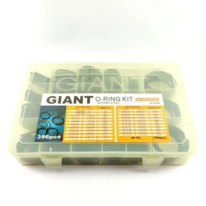 Anéis O Caixa Giant Para Linha Cat