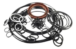 Reparo Da Bomba Hidráulica Para Linha Hyundai R320lc7