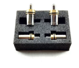 Kit Pusher De Escavadeira Para Joystick Para Linha Hitachi