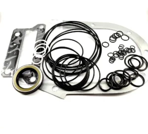 Reparo Bomba Hid. Para Linha Cat 320d Com Juntas