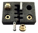 Kit Pusher De Escavadeira Para Joystick Para Linha JCB