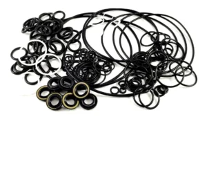 Reparo Do Comando Hid. Para Linha Komatsu D61ex (12 E 15)