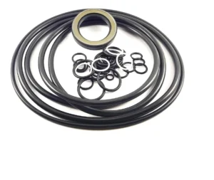 Reparo Do Motor De Tração Para Linha Sany Sy215c9