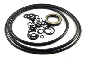 Reparo Do Motor De Tração Para Linha Sany Sy215c8