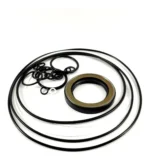 Reparo Do Motor De Tração Para Linha Komatsu Pc200/8