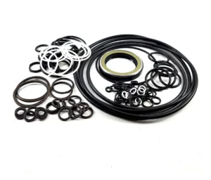 Reparo Da Bomba Hid. Para Linha Komatsu Pc300lc8