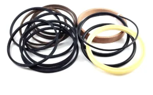 Reparo Do Swivel Para Linha Xcmg Xe210