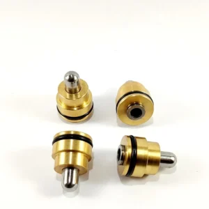 Kit Pusher De Escavadeira Para Joystick Para Linha Doosan